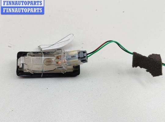 купить Подсветка номера на Renault Laguna II (2001-2007)