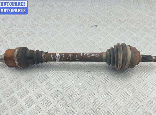 Купить Полуось передняя левая на Peugeot 407 Полуось передняя левая PG1221475 на Peugeot 407