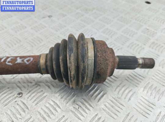 купить Полуось передняя левая на Peugeot 407