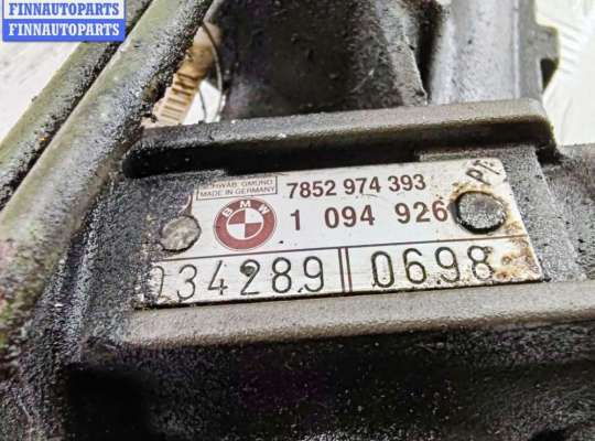 купить Рейка рулевая на BMW 3 E46 (1998-2006)