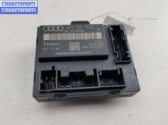 купить Блок управления двери передней левой на Audi A6 C6 (2004-2011)