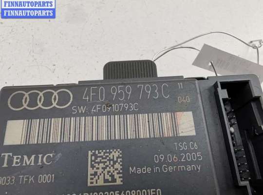 купить Блок управления двери передней левой на Audi A6 C6 (2004-2011)