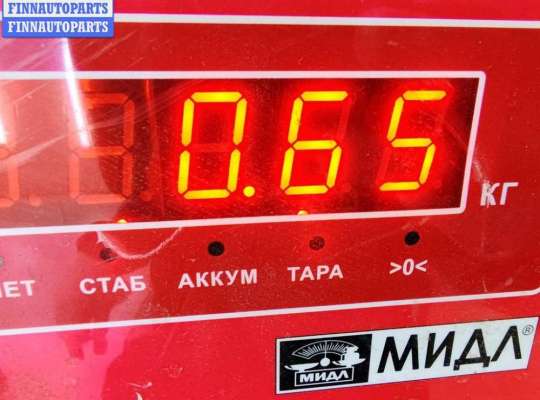 купить Замок двери задней левой на Volkswagen Passat B6