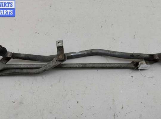 Механизм стеклоочистителя переднего (трапеция дворников) AU1725543 на Audi A6 C6 (2004-2011)