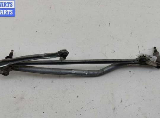 купить Механизм стеклоочистителя переднего (трапеция дворников) на Audi A6 C6 (2004-2011)