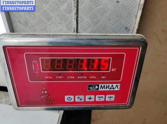 купить Механизм стеклоочистителя переднего (трапеция дворников) на Audi A6 C6 (2004-2011)