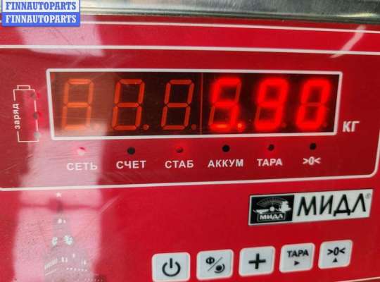 Молдинг на Skoda Octavia Tour (1U, A4)