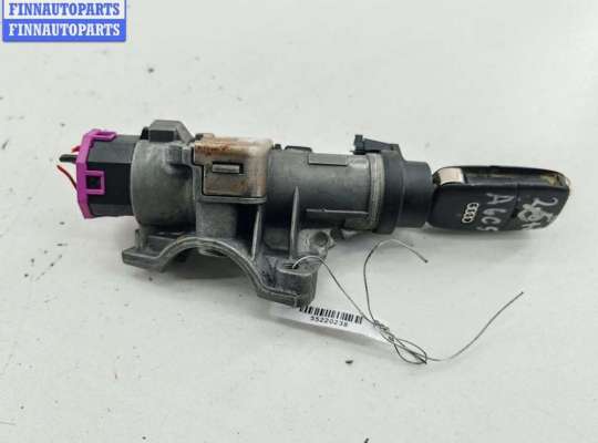 купить Замок зажигания на Audi A4 B6 (2001-2004)