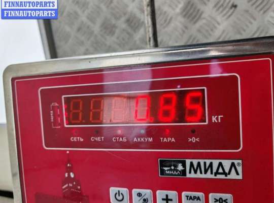 купить Дефлектор обдува салона на Renault Scenic II (2003-2009)