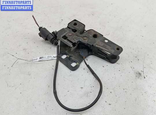 Замок капота на Audi A4 (8E/8H, B6)
