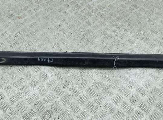 Молдинг двери передней левой AU1689697 на Audi A6 C5 (1997-2005)