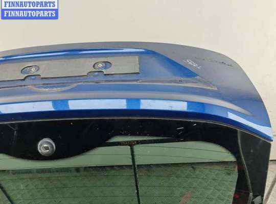 купить Крышка багажника (дверь задняя) на Ford Focus II (2004-2011)