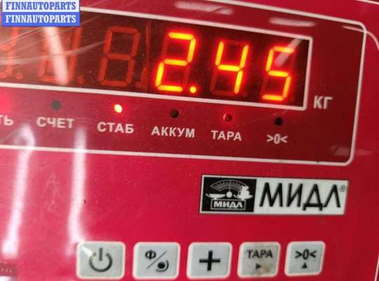 купить Блок ABS (Модуль АБС) на Mercedes B-Class W245 (2005-2011)