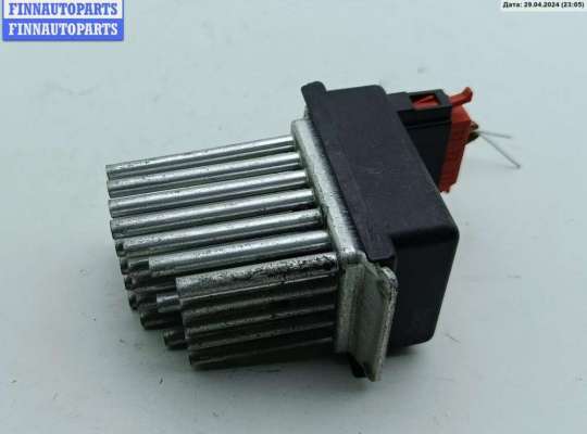 Резистор (сопротивление) отопителя на Audi A6 (C5)