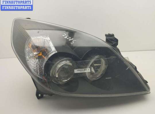 Купить Фара правая на Opel Vectra C (2002-2008) Фара правая OP2401664 на Opel Vectra C (2002-2008)