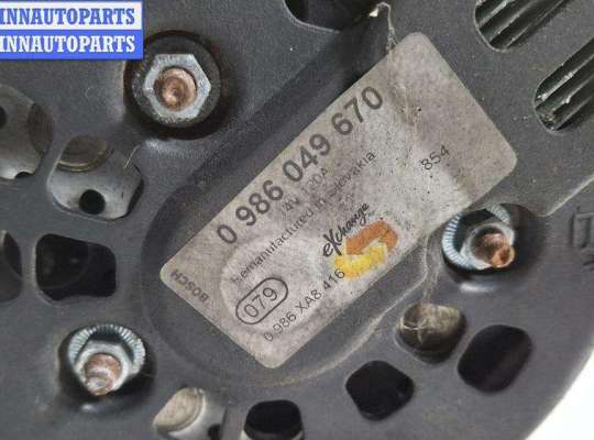 купить Генератор на Ford C-Max