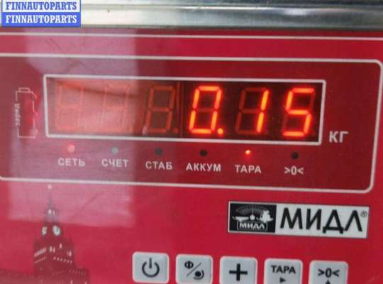 купить Молдинг двери задней левой на Audi A6 C5 (1997-2005)