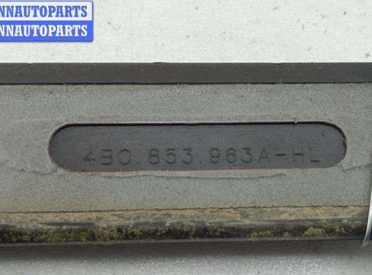 купить Молдинг двери задней левой на Audi A6 C5 (1997-2005)