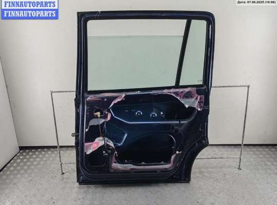 купить Дверь боковая задняя правая на Opel Zafira A