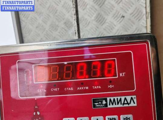 купить Замок двери задней правой на Audi A6 C5 (1997-2005)