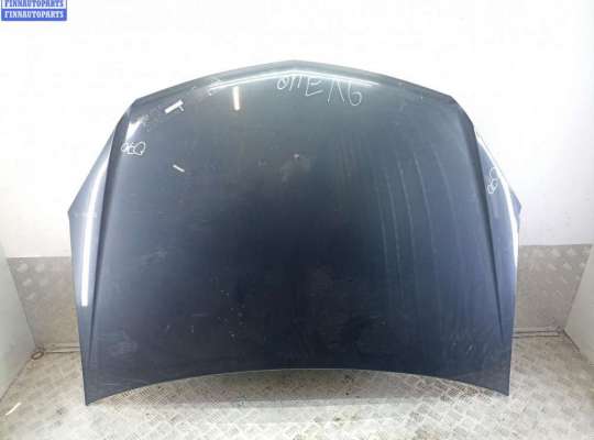 купить Капот на Opel Astra H (2004-2009)