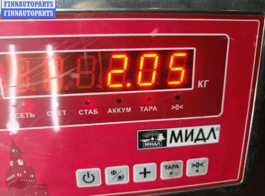 купить Амортизатор подвески задний левый на Volkswagen Passat B5+ (GP)