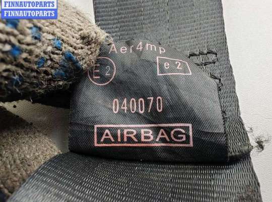 купить Ремень безопасности передний левый на Peugeot 307