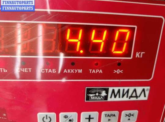 Вакуумный усилитель тормозов