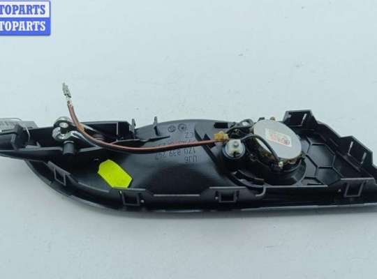 купить Ручка двери внутренняя задняя левая на Skoda Octavia mk2 (A5 1Z) 2004-2013