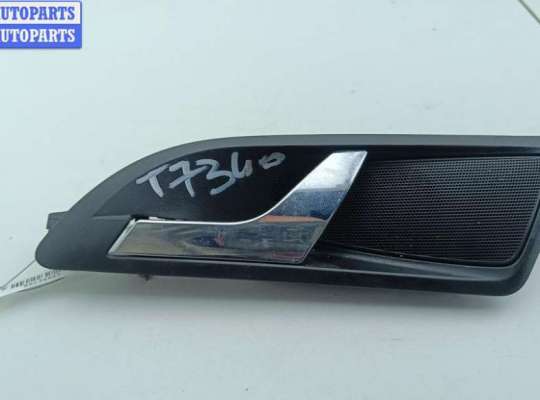 купить Ручка двери внутренняя задняя левая на Skoda Octavia mk2 (A5 1Z) 2004-2013