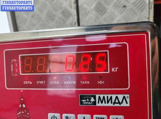 купить Решётка (заглушка) в бампер на Fiat Stilo