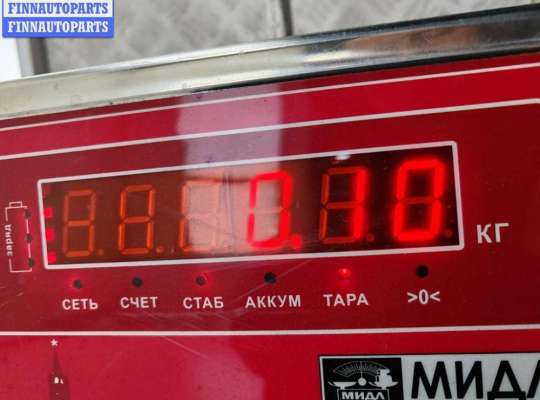 Корректор фар на Audi A4 (8D, B5)