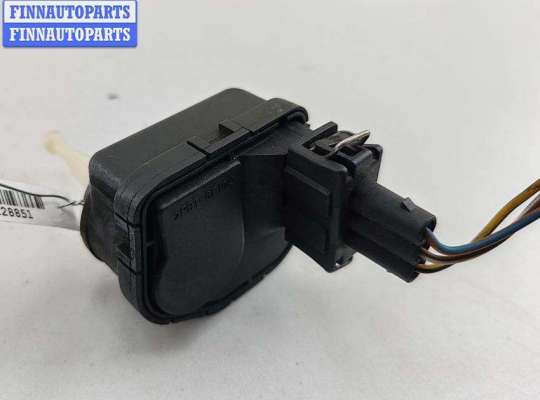 Корректор фар на Audi A4 (8D, B5)