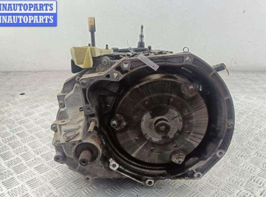 КПП автоматическая (АКПП) RN1553534 на Renault Scenic II (2003-2009)
