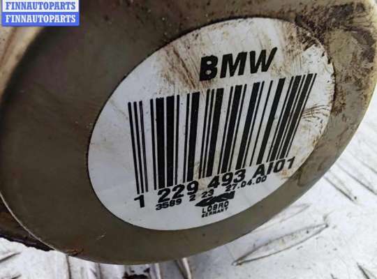купить Полуось задняя на BMW 3 E46 (1998-2006)