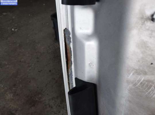 купить Капот на Chrysler Voyager (2001-2007)