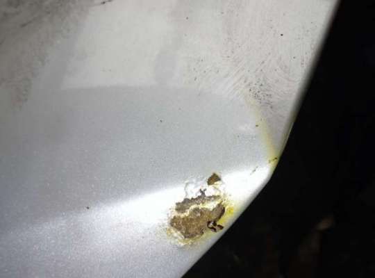 купить Капот на Chrysler Voyager (2001-2007)