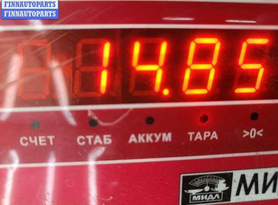 купить Капот на Chrysler Voyager (2001-2007)