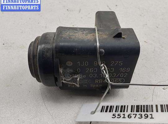 купить Датчик парковки (парктроник) передний на Volkswagen Touareg