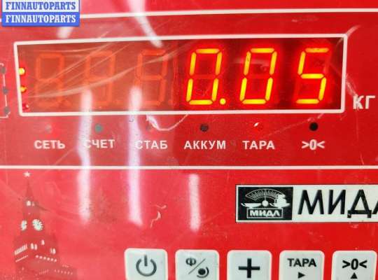 купить Кнопка стеклоподъемника заднего левого на Dacia (Renault) Logan