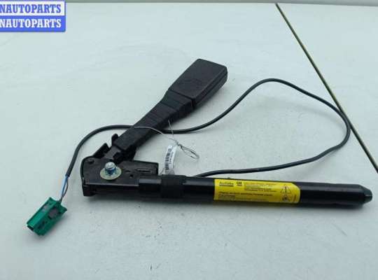 Пиропатрон (замок) ремня безопасности на Opel Zafira B