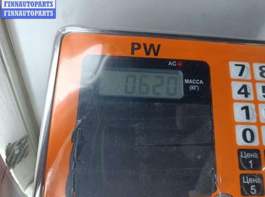 Пиропатрон (замок) ремня безопасности на Opel Zafira B