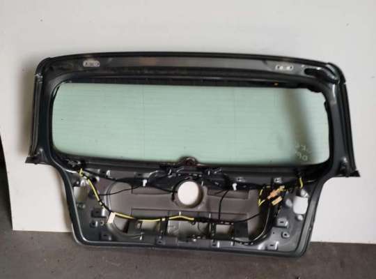 купить Крышка багажника (дверь задняя) на Volkswagen Golf-5