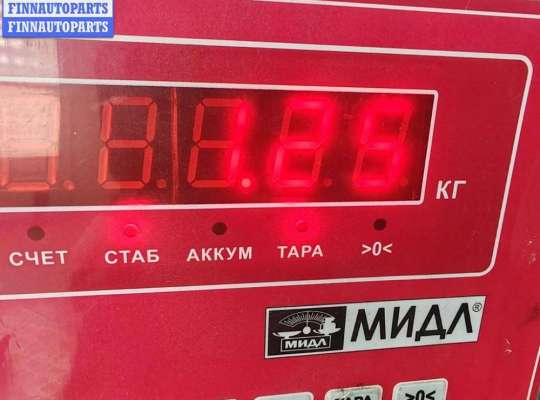 Скоба суппорта на Volkswagen Caddy III (2K)