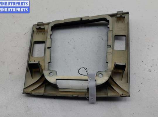 купить Консоль салона (кулисная часть) на BMW 3 E46 (1998-2006)