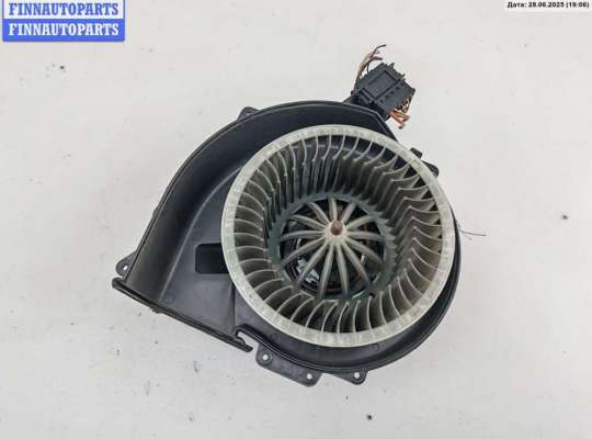 купить Двигатель отопителя (моторчик печки) на Skoda Fabia mk2 (5J)
