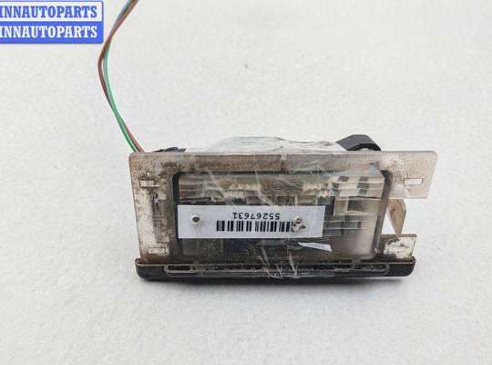 Подсветка номера OP2323220 на Opel Omega B (1994-2003)