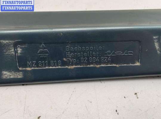 купить Спойлер на Mitsubishi Space Star (1998-2005)