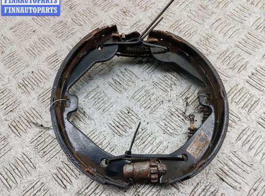 Механизм развода задних тормозных колодок правый AU1676795 на Audi Q7 4L (2005-2015)