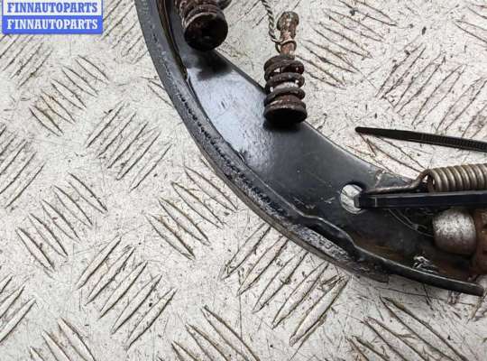 Щит (диск) опорный тормозной на Audi Q7 (4L)